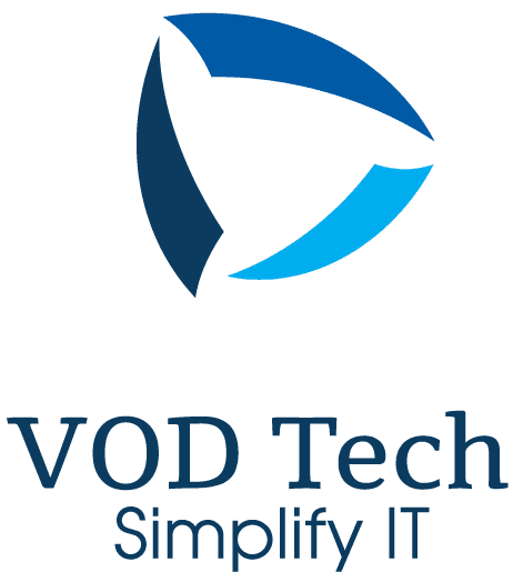 VODTech - IT Services & Digital Marketing portfolio case study by AdWorldT